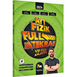 2024 AYT Fizik Full Tekrar Video Ders Kitab F10 Yaynlar