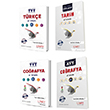 2025 TYT Trke Tarih Corafya El Kitab Seti Limit Yaynlar