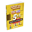 TYT-MS Matematik-Geometri Son 6 Yl Video zml Orijinal km Sorular ve zmleri 2024 Veri Yaynlar