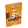 TYT-MS Trke Son 6 Yl Video zml Orijinal km Sorular ve zmleri 2024  Veri Yaynlar
