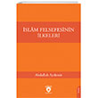 slam Felsefesinin lkeleri Dorlion Yaynlar