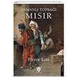 Osmanl Topra Msr Dorlion Yaynlar