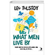 What Men Live By Gen Destek