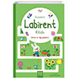 Kklere Labirent Kitab - Dikkat ve alg gelitirir 1001 iek Kitaplar