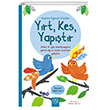 Kklere Elenceli Etkinlikler- Yrt, Kes, Yaptr 1001 iek Kitaplar