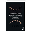 Allahn Adyla Kainat Yeniden Okumak Kayalpark Yayn