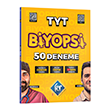 TYT Biyopsi 50 Biyoloji Denemesi KR Akademi  Yaynlar