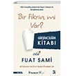 Bir Fikrin Mi Var? nklap Kitabevi