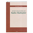 bn Hacer`in Hocalar Balamnda Kadn Hadisiler Aratrma Yaynlar