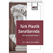 Trk Plastik Sanatlarnda Gncel Aratrmalar 1 Eitim Yaynevi - Bilimsel Eserler