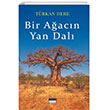 Bir Aacn Yan Dal Siyah Beyaz Yaynlar