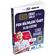 2024 ABT Fen Bilimleri retmenlii Soru Bankas Dizgi Kitap