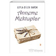 Anneme Mektuplar Cinius Yaynlar