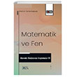 Matematik ve Fen Alannda Uluslararas Aratrmalar XII Eitim Yaynevi - Bilimsel Eserler