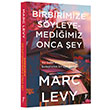 Birbirimize Syleyemediimiz Onca ey Artemis Yaynlar