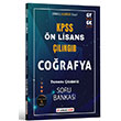 2024 KPSS n Lisans ilingir Corafya Tamam zml Soru Bankas 5.Bask Dijital Hoca