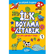 kartmal lk Boyama Kitabm - 1 (2+ Ya) Pinokyo Yaynlar