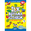 kartmal lk Boyama Kitabm - 1 (4+ Ya) Pinokyo Yaynlar