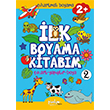 kartmal lk Boyama Kitabm - 2 (2+ Ya) Pinokyo Yaynlar