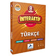 8.Snf nteraktif Trke Soru Ktphanesi PRF Paraf Yaynlar