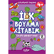 kartmal lk Boyama Kitabm - 2 (4+ Ya) Pinokyo Yaynlar