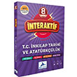 8. Snf nteraktif T.C. nklap Tarihi ve Atatrklk Soru Ktphanesi PRF Paraf Yaynlar