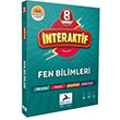 8. Snf nteraktif Fen Bilimleri Soru Bankas PRF Paraf Yaynlar