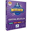 6. Snf nteraktif Sosyal Bilgiler Soru Ktphanesi PRF Paraf Yaynlar