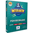 6. Snf nteraktif Fen Bilimleri Soru Ktphanesi PRF Paraf Yaynlar