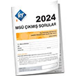 2024 MS km Sorular Tpk Basm Kitap KR Akademi