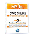 MS km Sorular Son 5 Yl Tpk Basm Fasiklleri KR Akademi