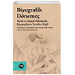 Biyografik Dneme Vakfbank Kltr Yaynlar