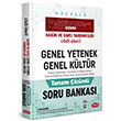 MECELLE Hakim ve Savc Yardmcl Adli dari Genel Yetenek Genel Kltr Soru Bankas Data Yaynlar