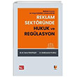 Reklam Sektrnde Hukuk ve Reglasyon Adalet Yaynevi