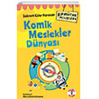 Kkrdayan Meslekler 4 Komik Meslekler Dnyas Sihirli Kalem