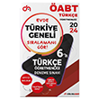 2024 ABT Trke retmenlii Trkiye Geneli Kurumsal 6 Deneme PDF zml Dijital Hoca Yaynlar
