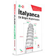 talyanca Dil Bilgisi Altrmalar Delta Kltr Yaynevi
