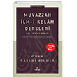 Muvazzah lmi Kelam Dersleri Ravza Yaynlar