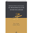 Hz. Muhammed (S.A.V.)`in Tevhid Mcadelesi Ravza Yaynlar
