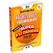 Rakipsiz UZEM 2024 Komiser Yardmcl Sper 5 li Deneme zml Rakipsiz UZEM