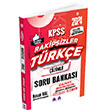Rakipsiz UZEM 2024 KPSS Trke Rakipsizler Soru Bankas zml Rakipsiz UZEM