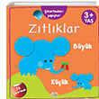 Ztlklar Byk - Kk kartmalar Yaptr 0-6 Ya Yaynlar