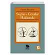 Sular ve Cezalar Hakknda mge Yaynlar