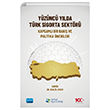 Yznc Ylda Trk Sigorta Sektr - Kapsaml Bir Bak ve Politika nerileri Nobel Akademik Yaynclk