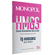 HMGS  Hukuku Ders Notlar Monopol Yaynlar
