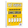 AYT Saysal Konularna Gre Dzenlenmi Son 5 Yl km 2019-2023 AYT km Snav Sorular Kurul Yaynclk