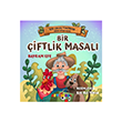 Bir iftlik Masal - Efe ocuk Tiyatrosu Masal Kitab Serisi Artenino Yaynclk