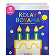 Kolay Boyama Doum Gn Resim Kitabm Beta Kids