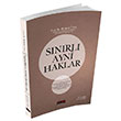 Snrl Ayni Haklar Sava Yaynevi
