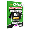 Rakipsizlerle Kpss Vatandalk 15li zml Bran Denemesi Rakipsiz Uzem